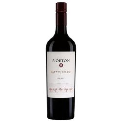 Bodega Norton Barrel Select Malbec